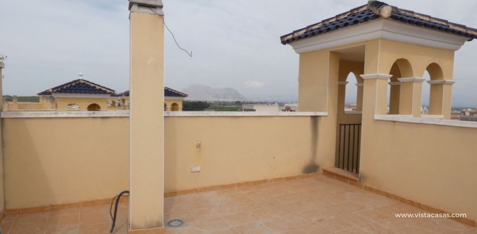 Resale - Apartment - Algorfa