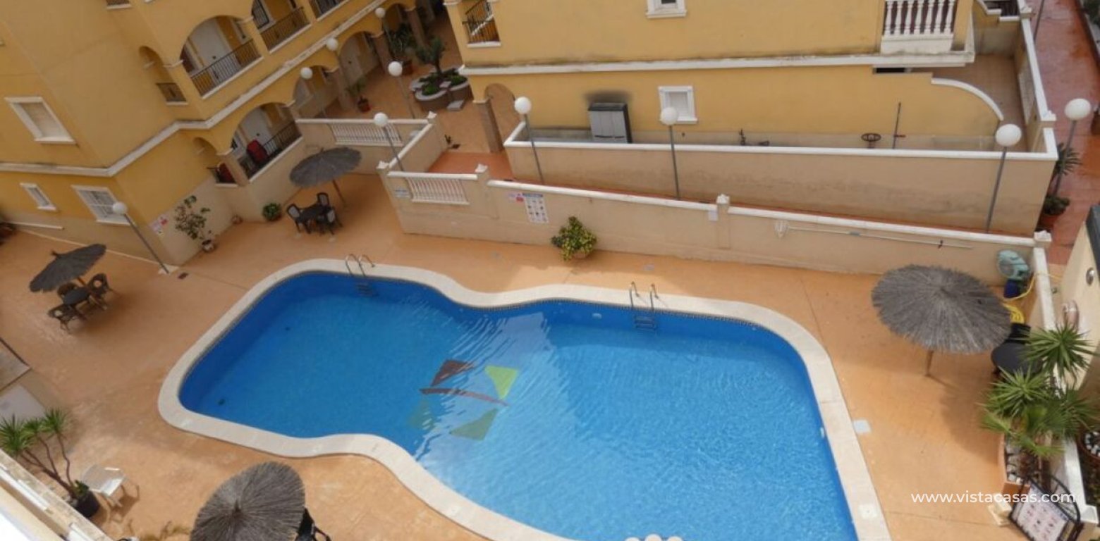 Resale - Apartment - Algorfa