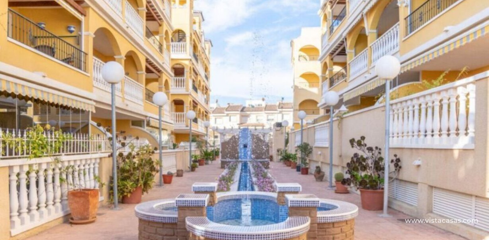 Resale - Apartment - Algorfa