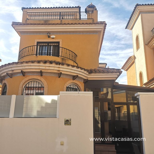 Villa - Resale - Los Montesinos - Los Montesinos