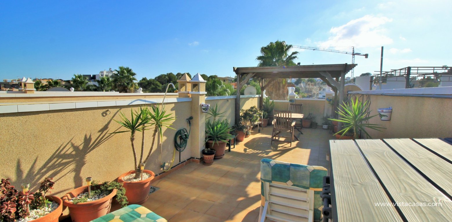 Townhouse for sale Costa Dorada III Villamartin