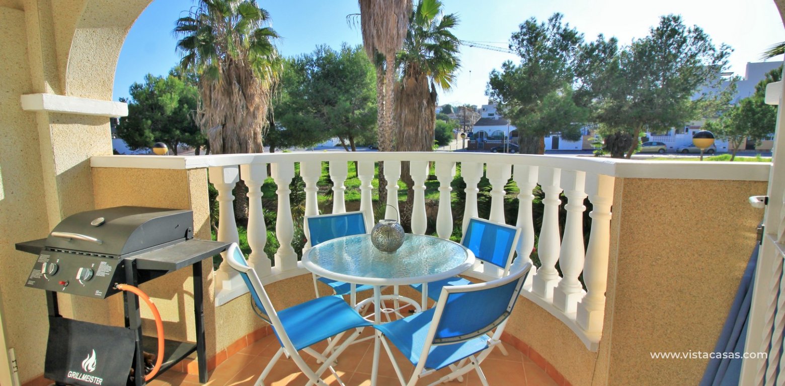 Townhouse for sale Costa Dorada III Villamartin lounge balcony south facing