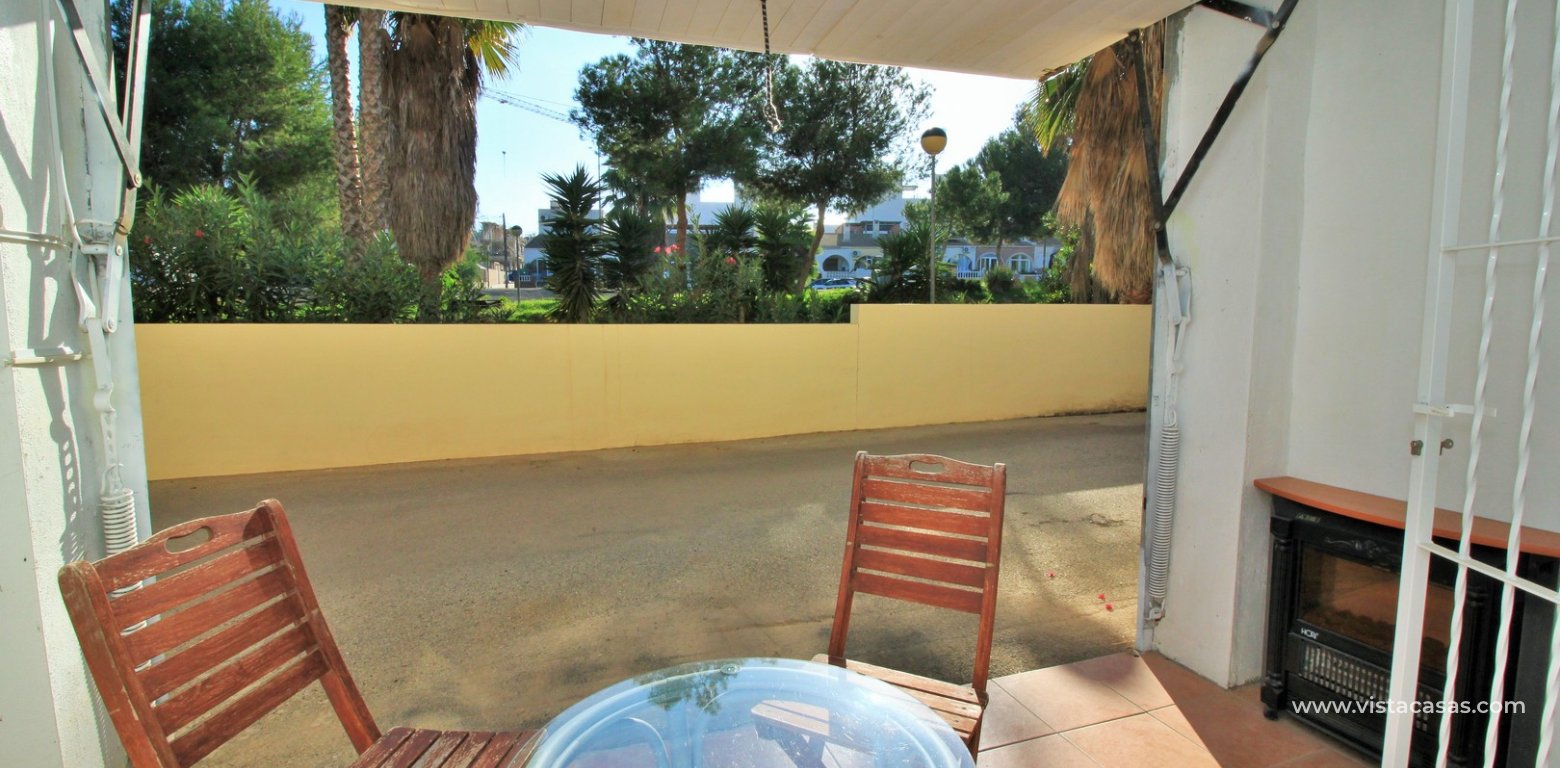 Townhouse for sale Costa Dorada III Villamartin annex garage