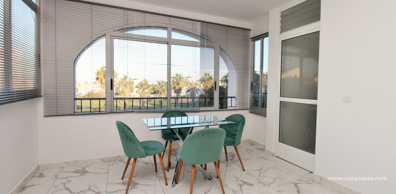 Renovated apartment for sale in the Villamartin Plaza dining area