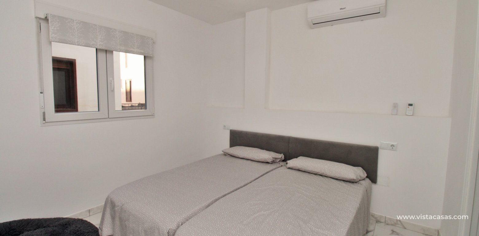 Renovated apartment for sale in the Villamartin Plaza bedroom fitted wardrobes