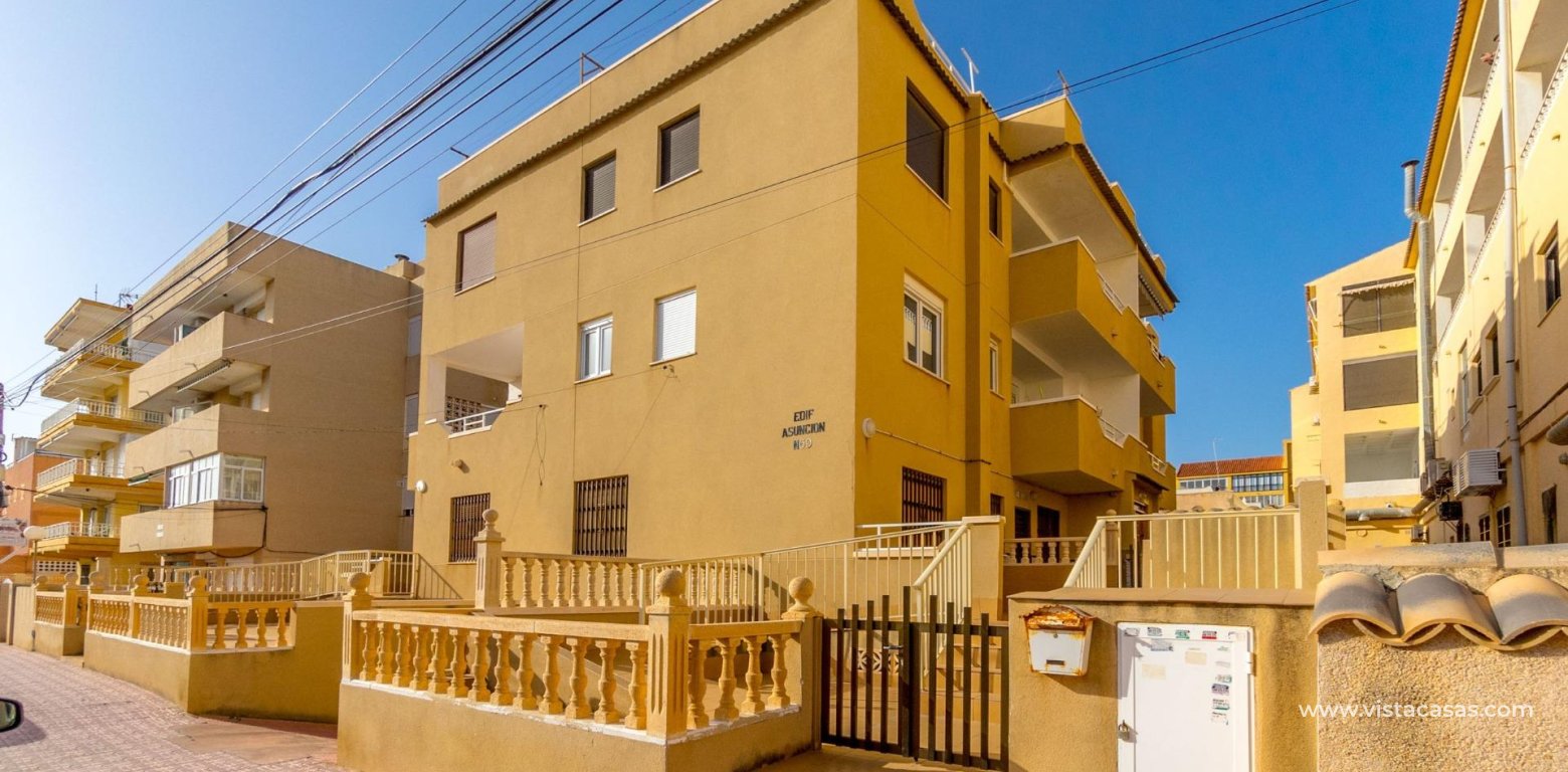 Venta - Apartamento - Torrevieja - La Mata