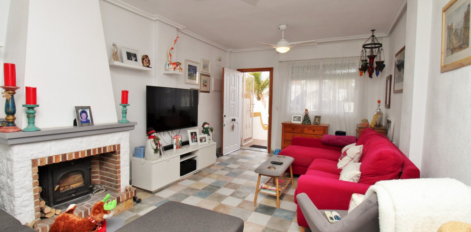 Townhouse for sale in Amapolas VII Playa Flamenca lounge 3