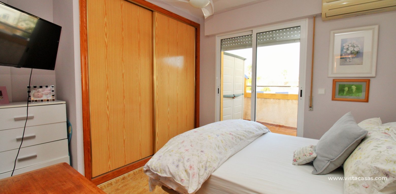 Townhouse for sale in Amapolas VII Playa Flamenca front bedroom