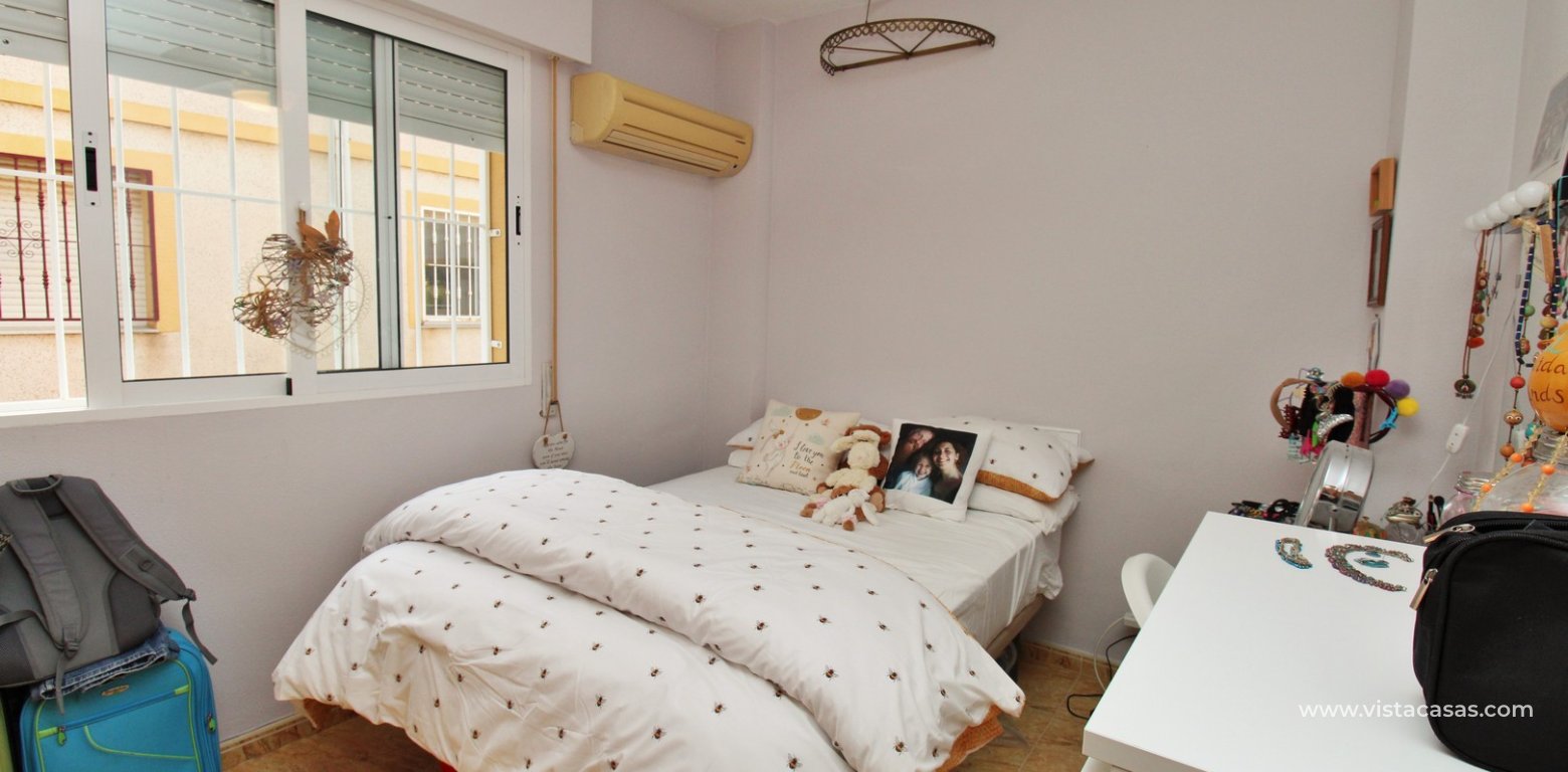 Townhouse for sale in Amapolas VII Playa Flamenca double bedroom