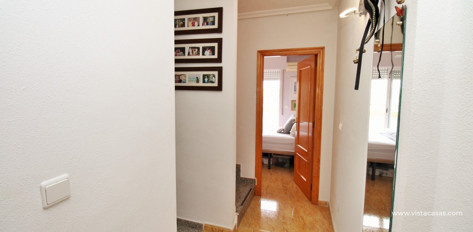 Townhouse for sale in Amapolas VII Playa Flamenca hallway