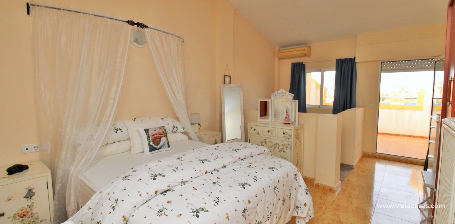 Townhouse for sale in Amapolas VII Playa Flamenca master bedroom 2