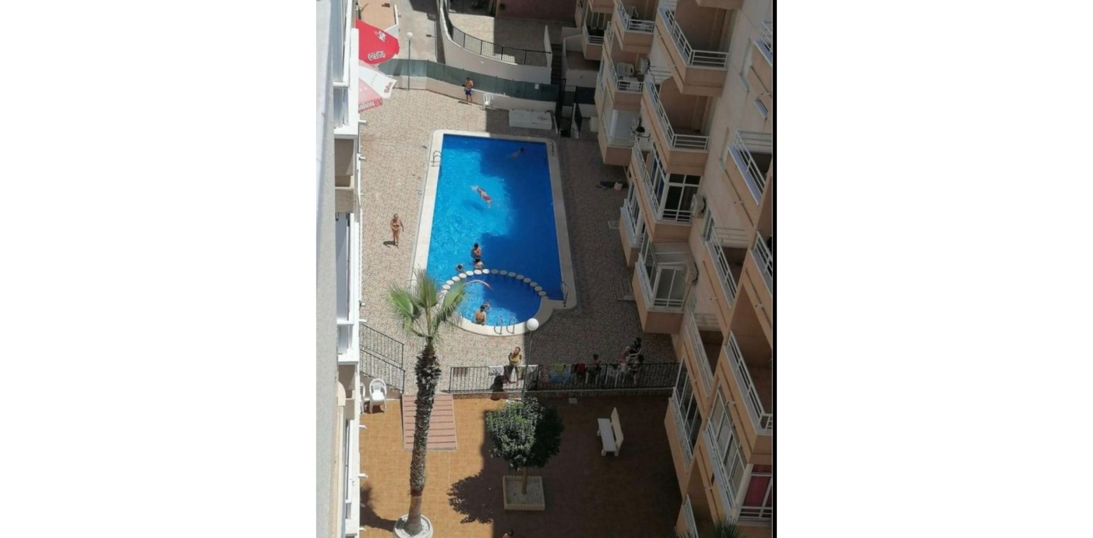 Vente - Appartement - Torrevieja