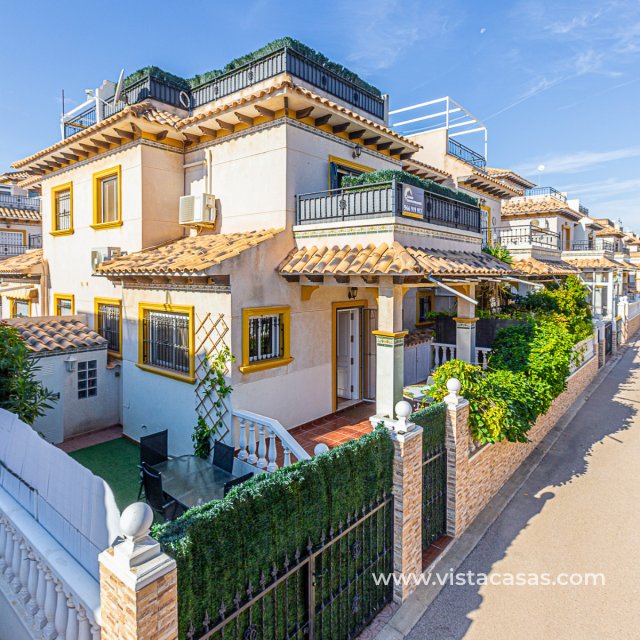 Townhouse - Resale - Playa Flamenca - Playa Flamenca