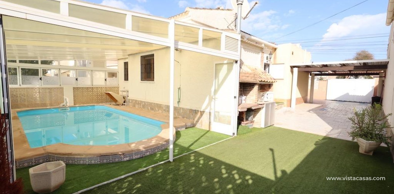 Vente - Villa - Torrevieja - La Siesta