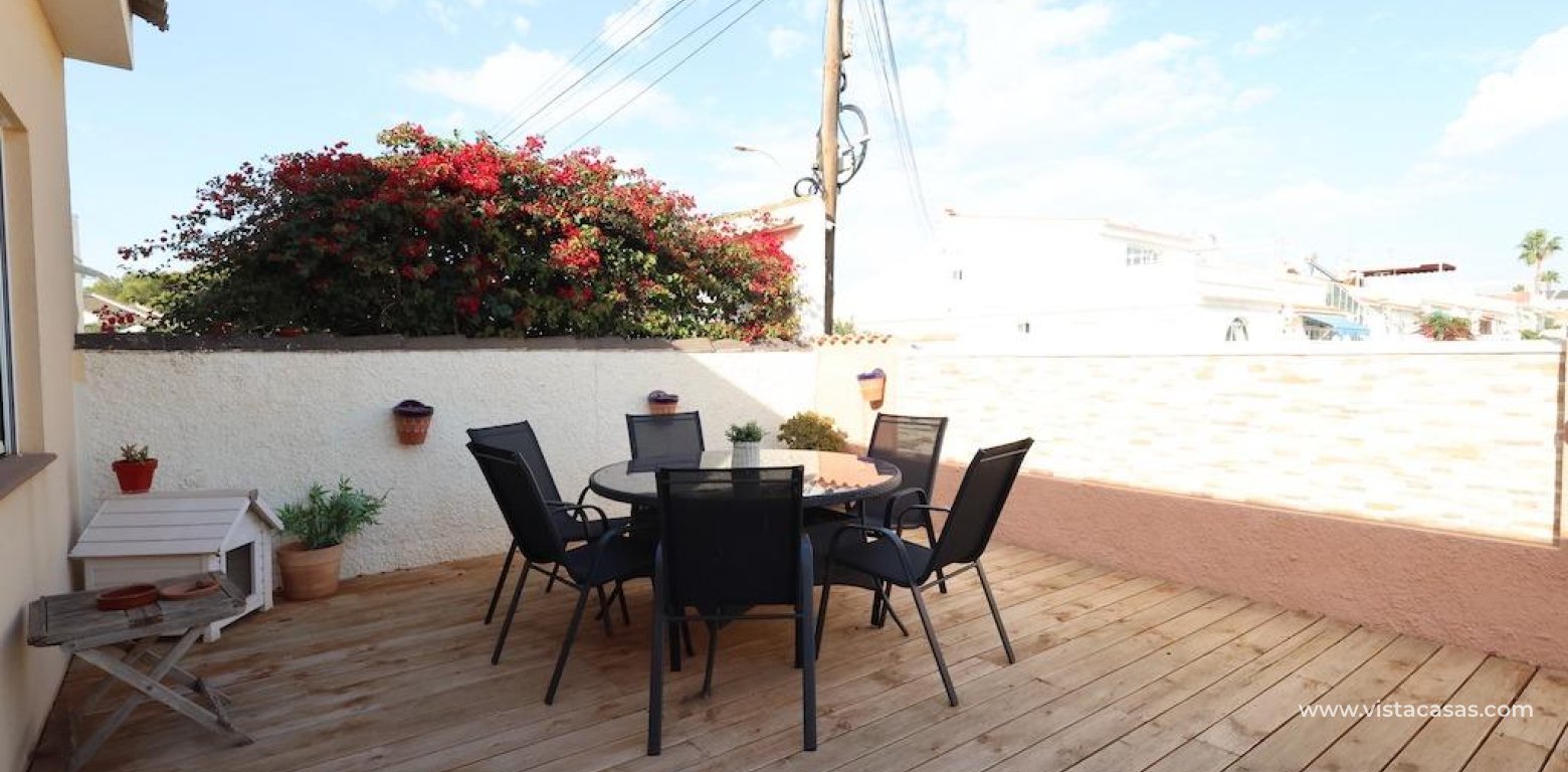 Vente - Villa - Torrevieja - La Siesta