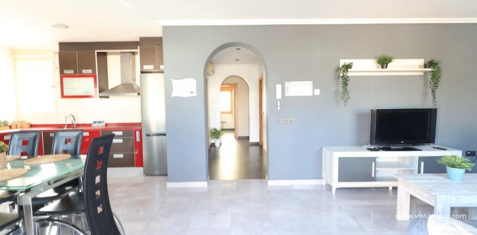 Vente - Villa - Torrevieja - La Siesta