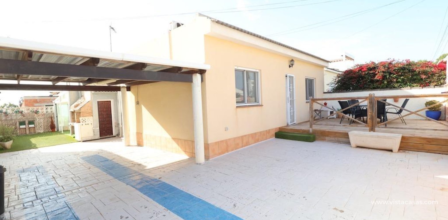 Vente - Villa - Torrevieja - La Siesta