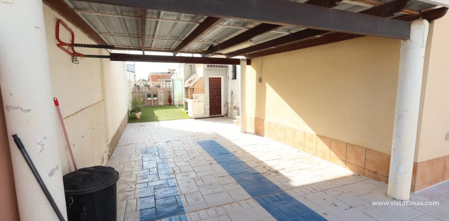 Vente - Villa - Torrevieja - La Siesta