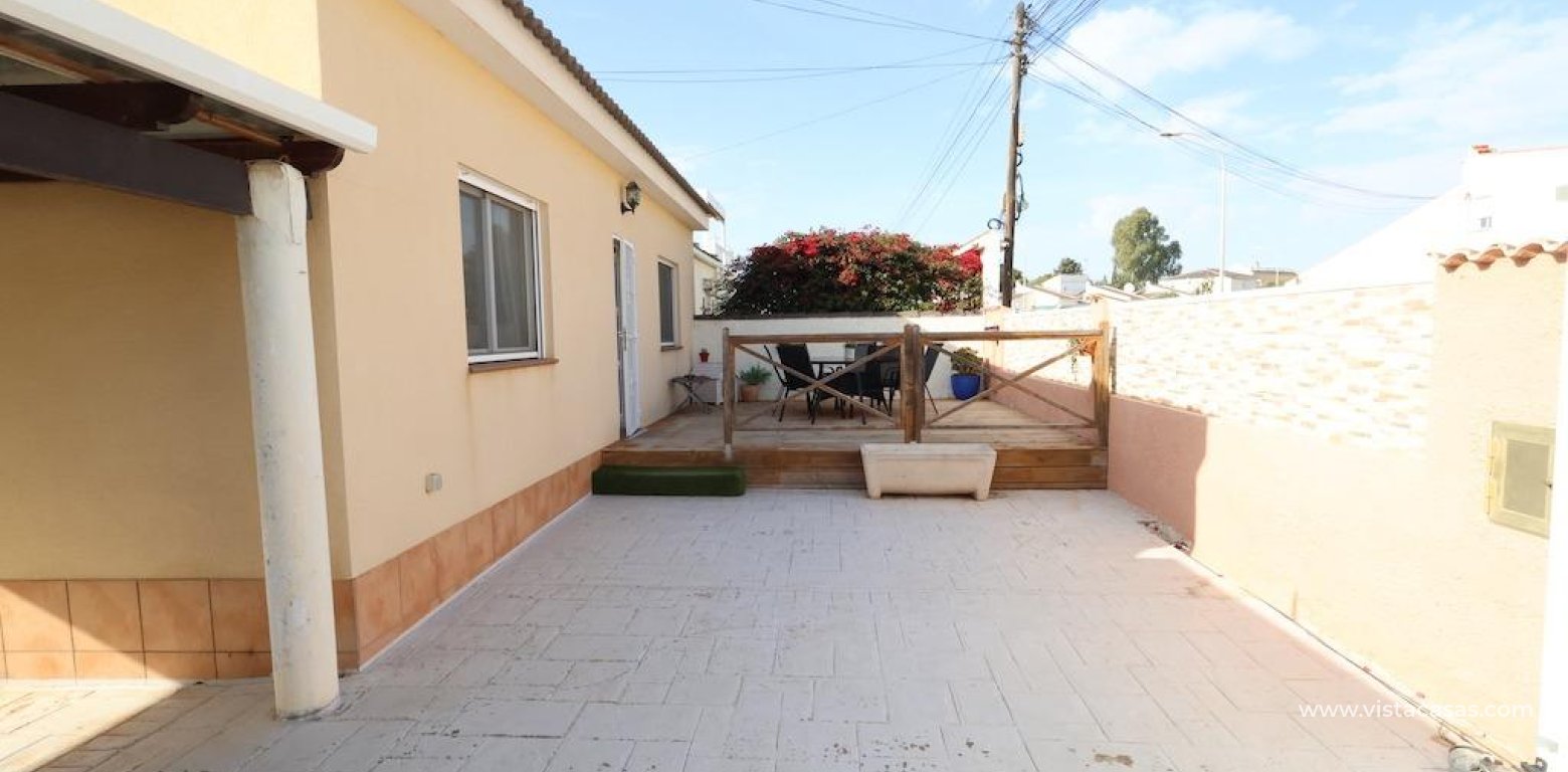 Vente - Villa - Torrevieja - La Siesta