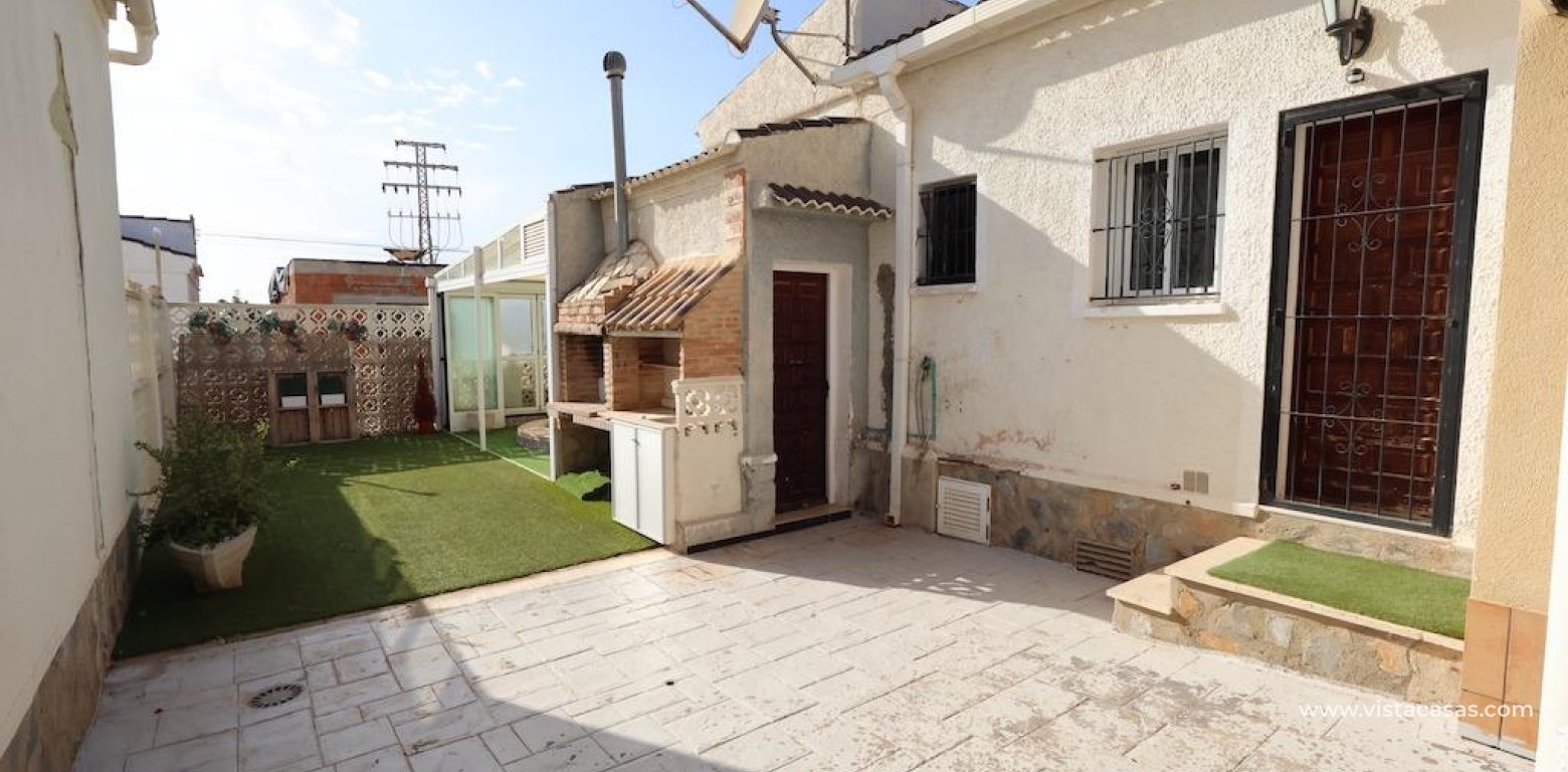 Vente - Villa - Torrevieja - La Siesta