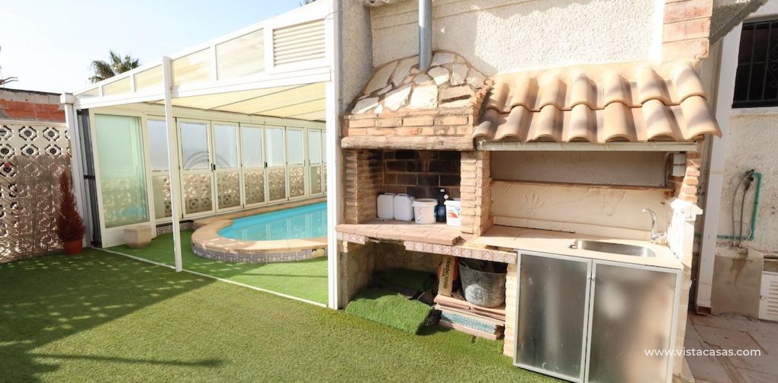 Vente - Villa - Torrevieja - La Siesta