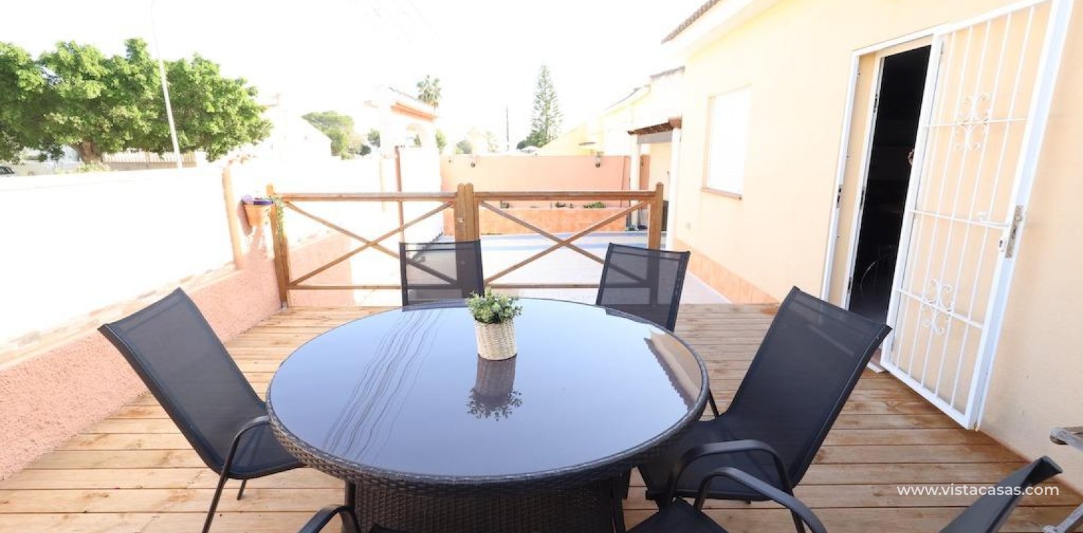 Vente - Villa - Torrevieja - La Siesta