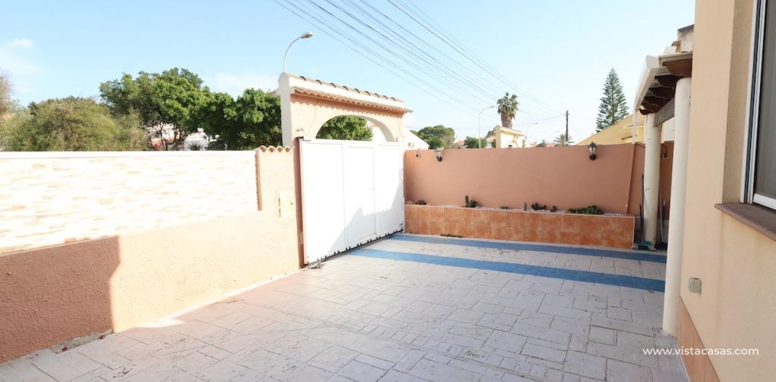 Vente - Villa - Torrevieja - La Siesta