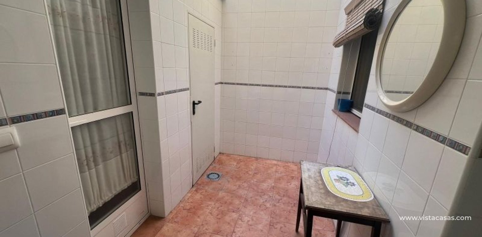 Resale - Townhouse - Pilar de la Horadada - Torre de la Horadada