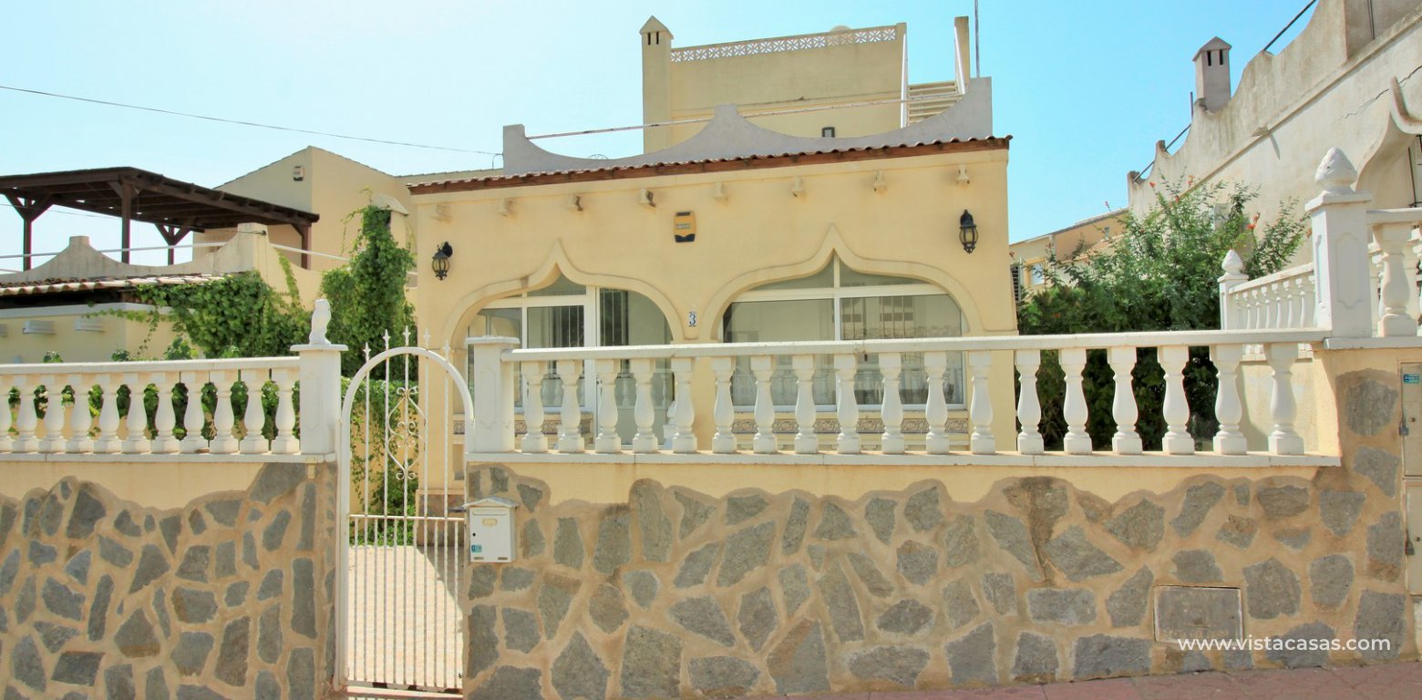 Villa for sale in Balcón de la Costa Blanca exterior