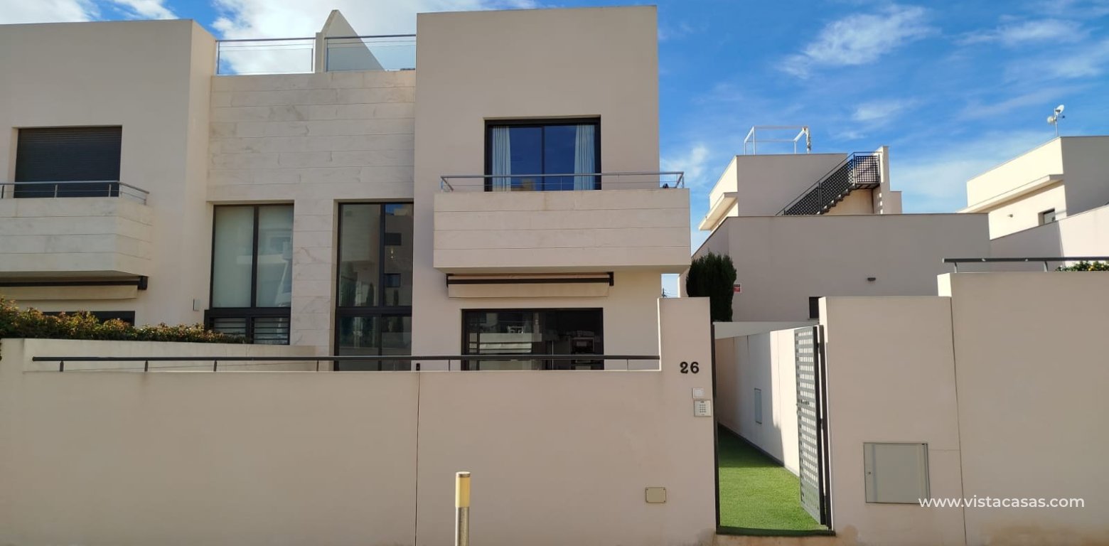 Resale - Villa - Villamartin - Los Dolses