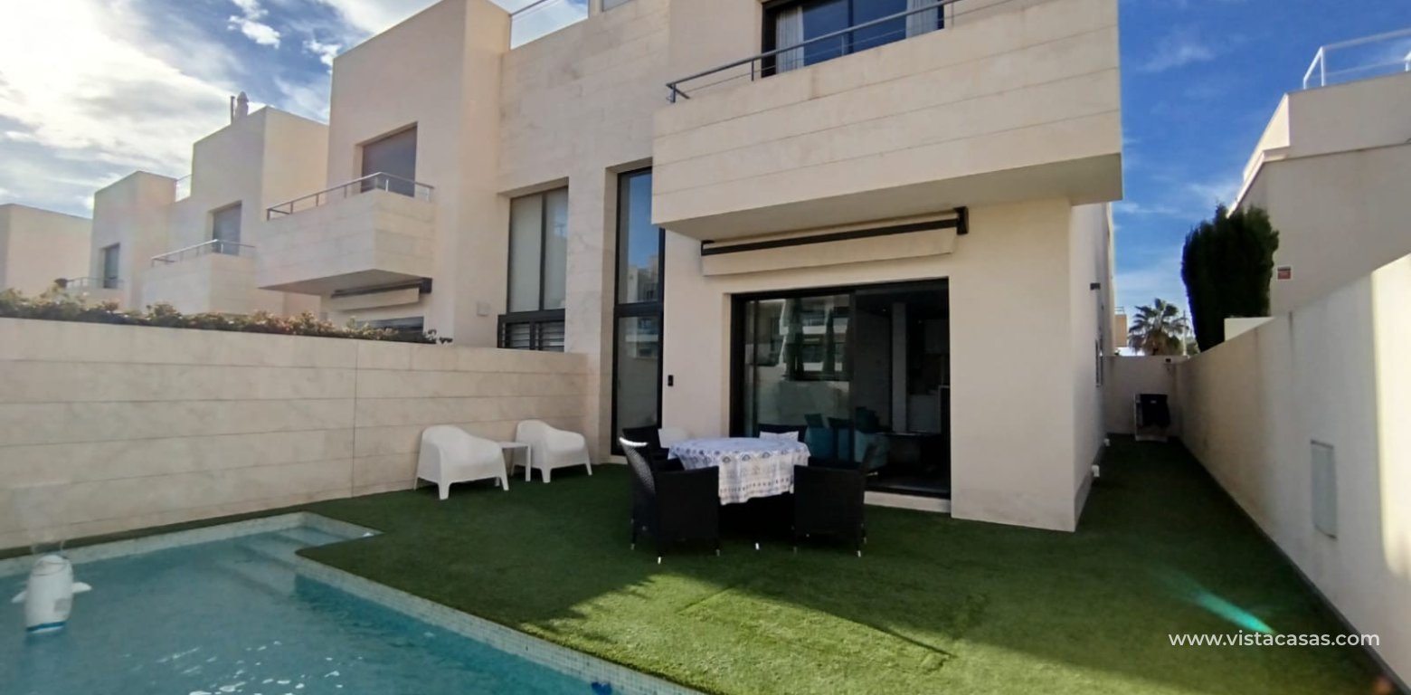 Resale - Villa - Villamartin - Los Dolses