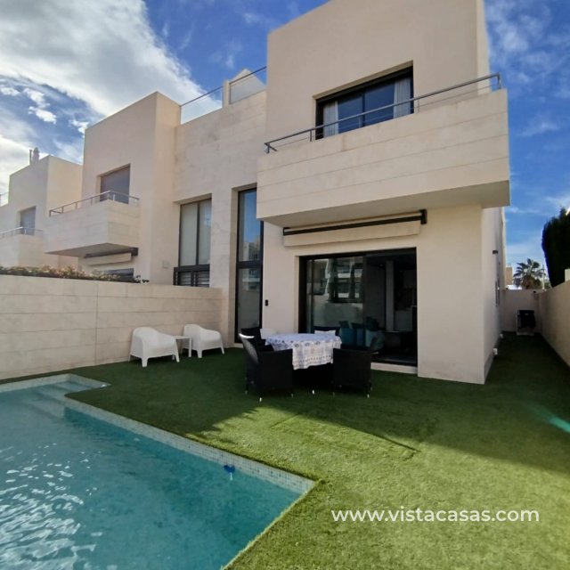 Villa - Resale - Villamartin - Los Dolses