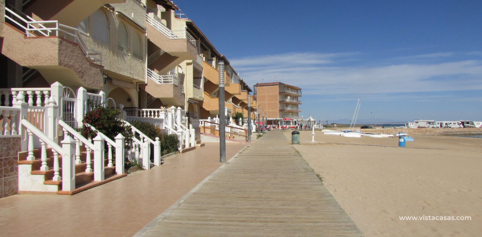 Sale - Lägenhet - Torrevieja - La Mata