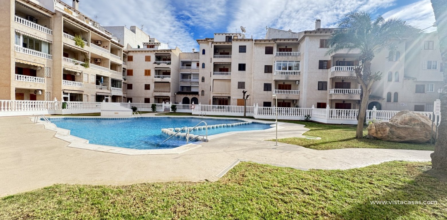 Resale - Apartment - Torrevieja