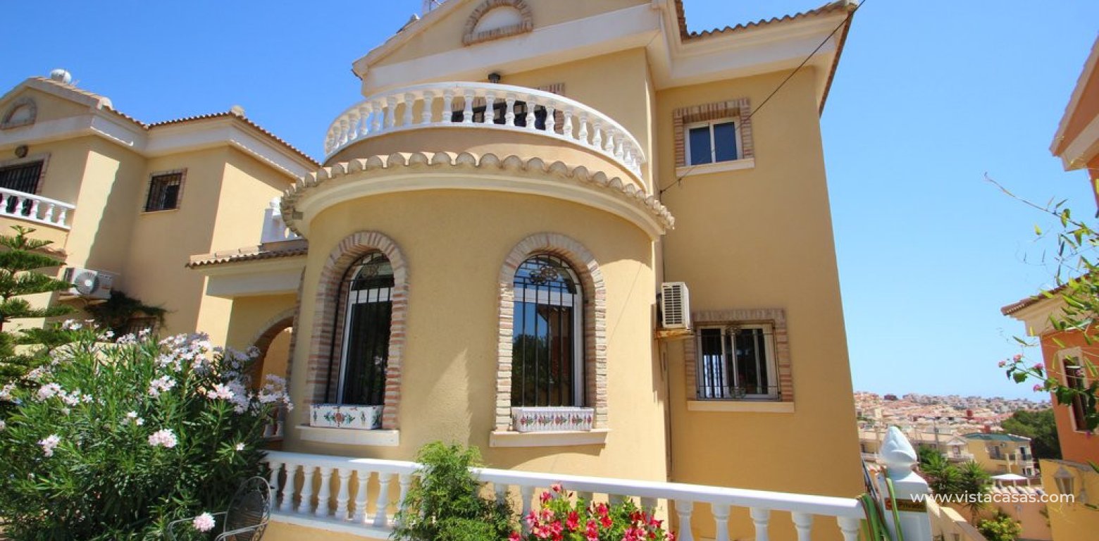 Vente - Villa - Villamartin