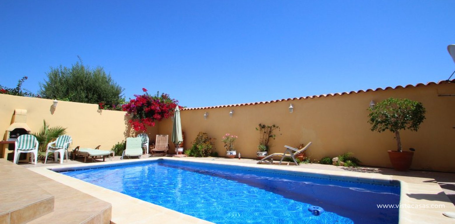 Vente - Villa - Villamartin