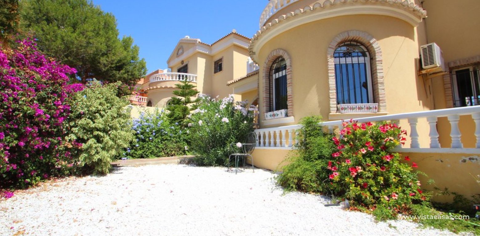 Vente - Villa - Villamartin