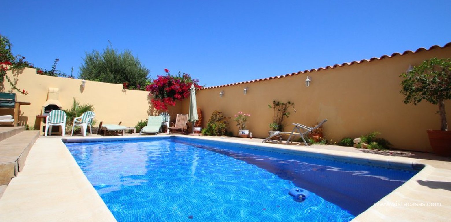 Vente - Villa - Villamartin