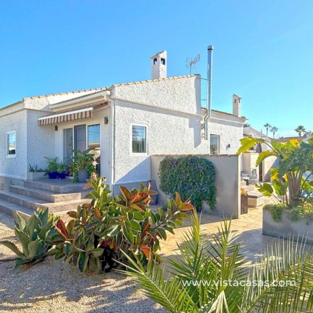 Villa - Resale - Torrevieja - La Siesta