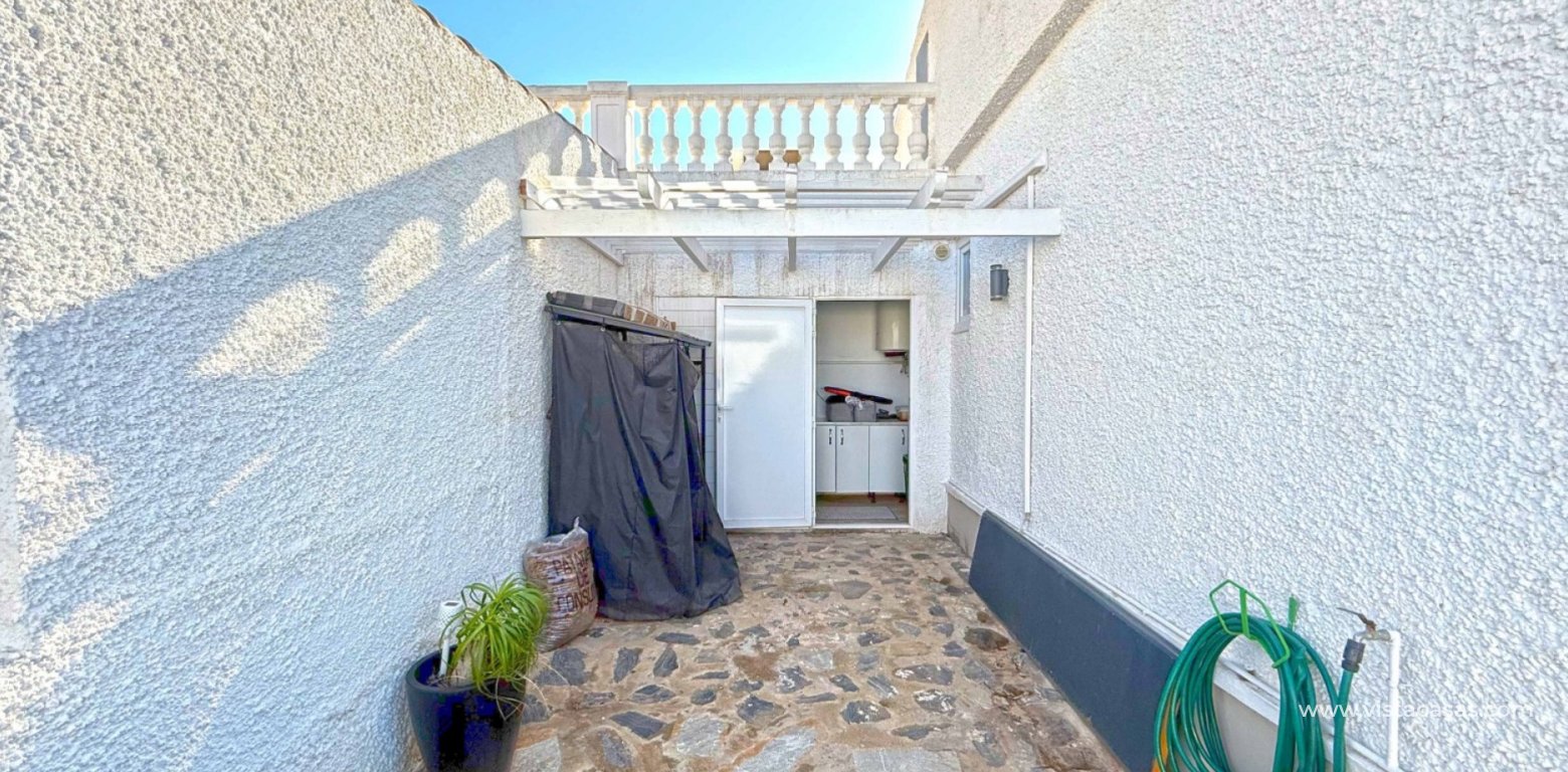 Resale - Villa - Torrevieja - La Siesta