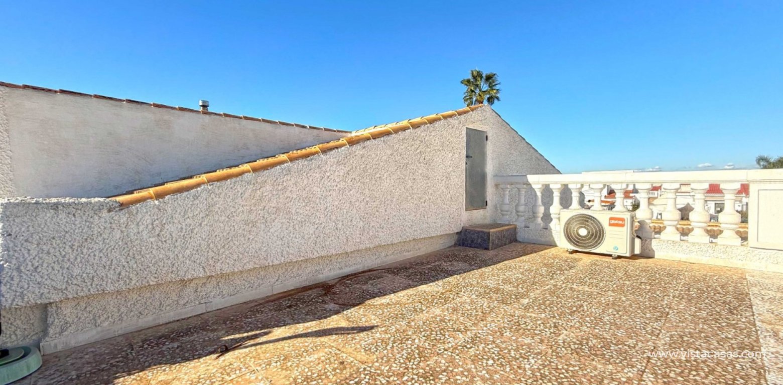 Resale - Villa - Torrevieja - La Siesta