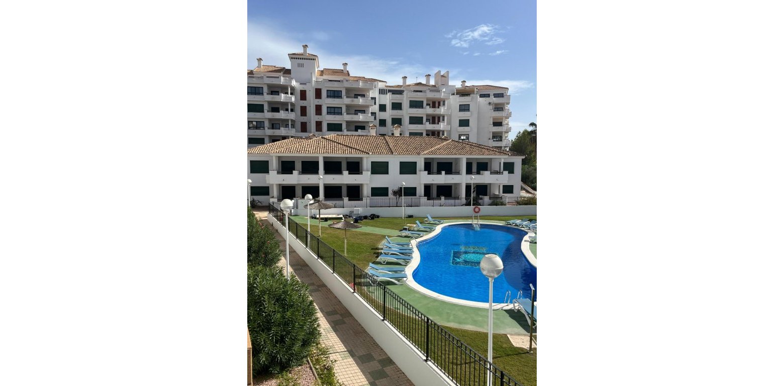 New Build - Apartment - Villamartin