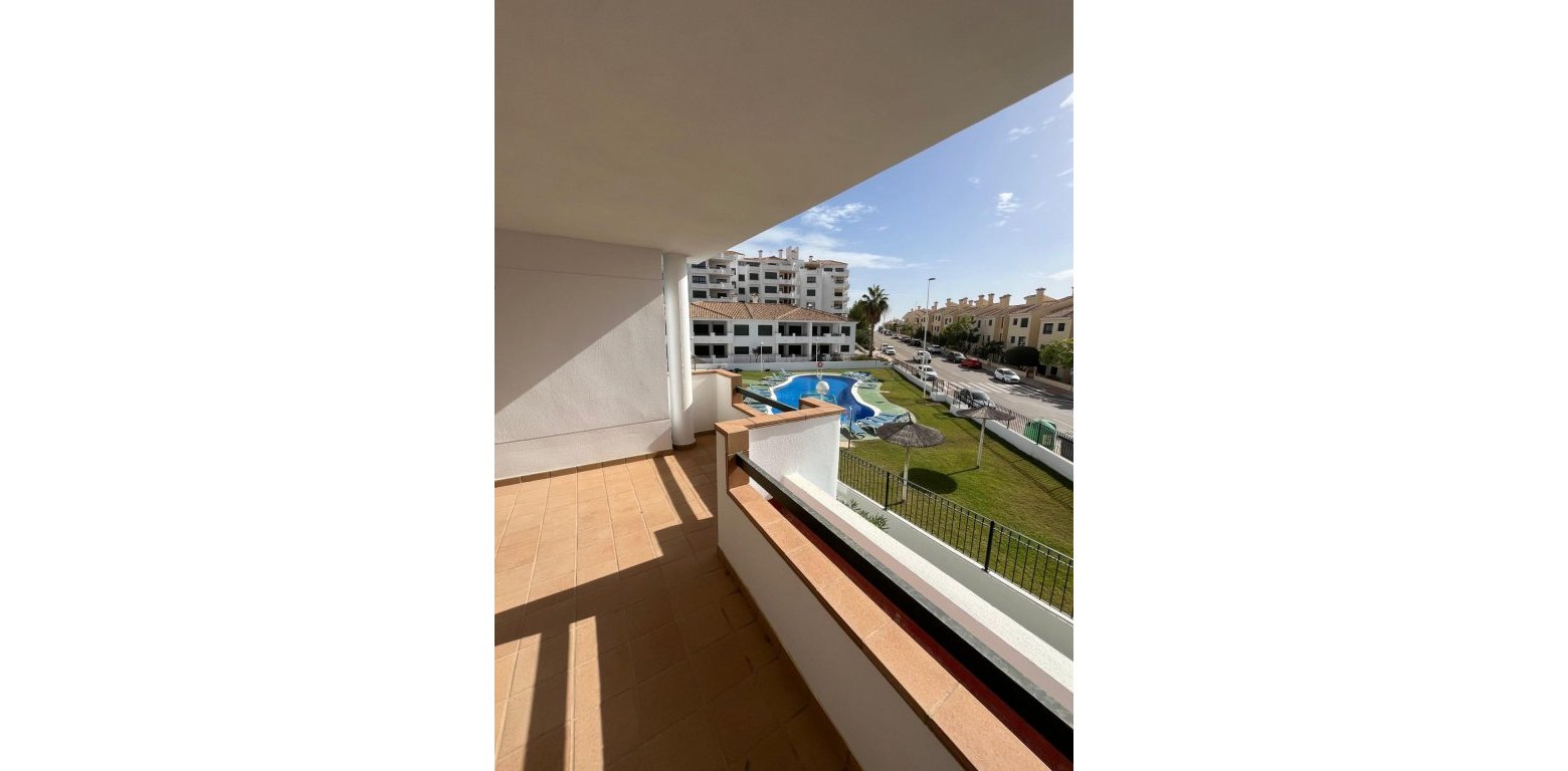 New Build - Apartment - Villamartin