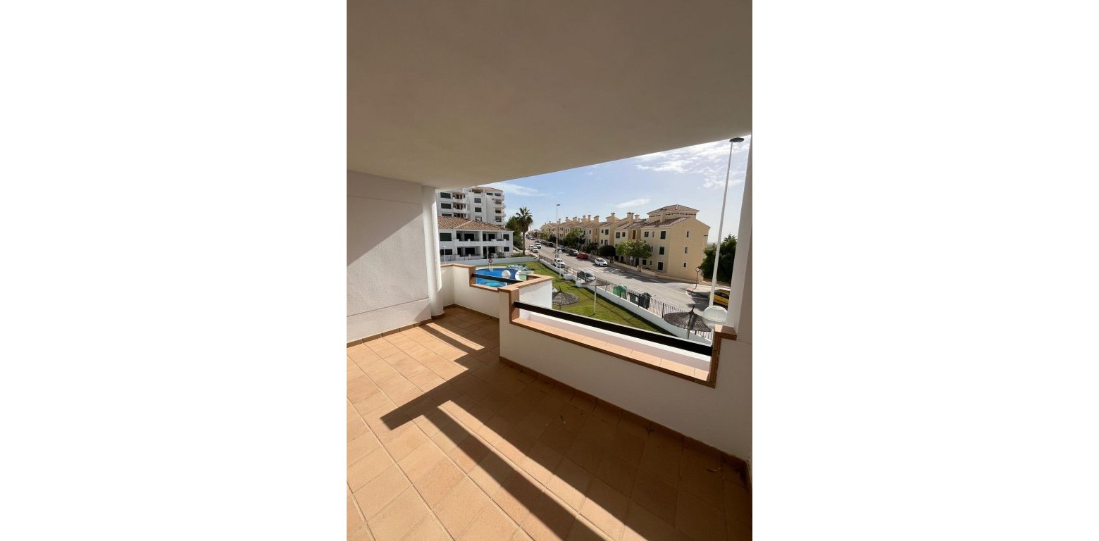 New Build - Apartment - Villamartin