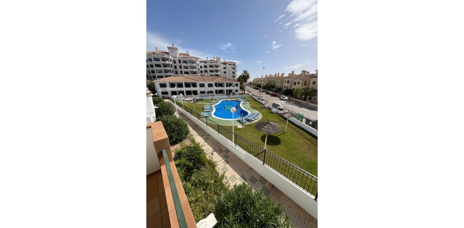 New Build - Apartment - Villamartin