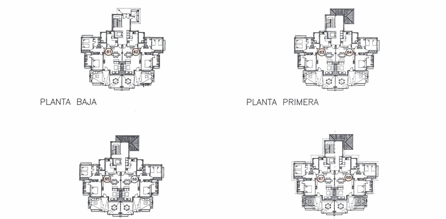 New Build - Apartment - Villamartin