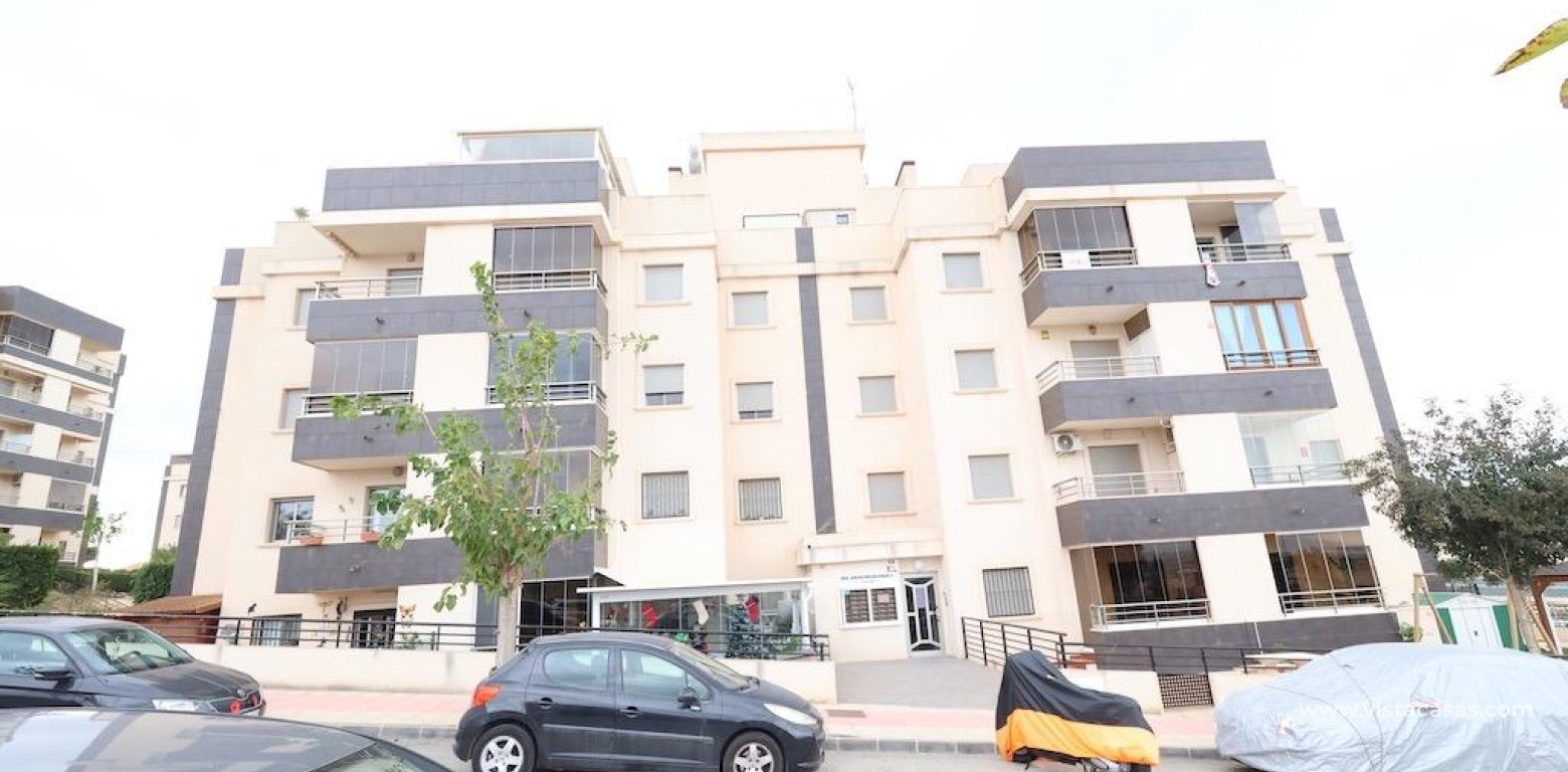 Resale - Apartment - San Miguel de Salinas