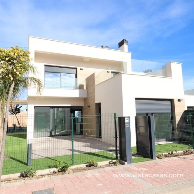 Villa - Resale - Santa Rosalia - Santa Rosalia