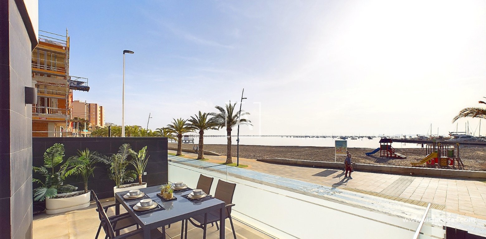 Wtórny - Apartment - San Pedro del Pinatar