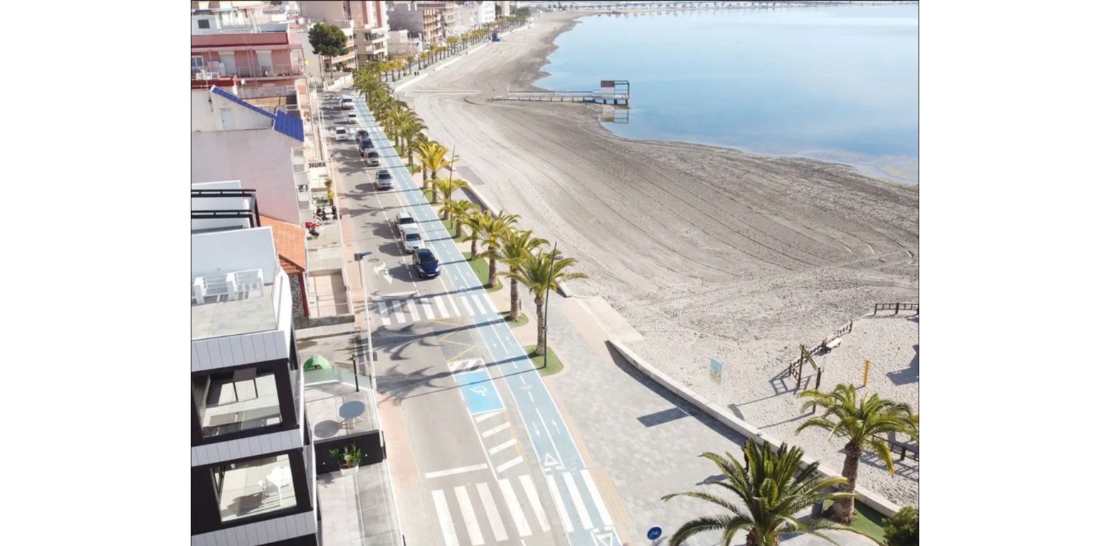 Wtórny - Apartment - San Pedro del Pinatar